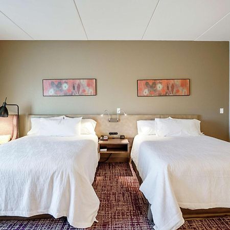 Hilton Garden Inn Edmond/Oklahoma City North מראה חיצוני תמונה