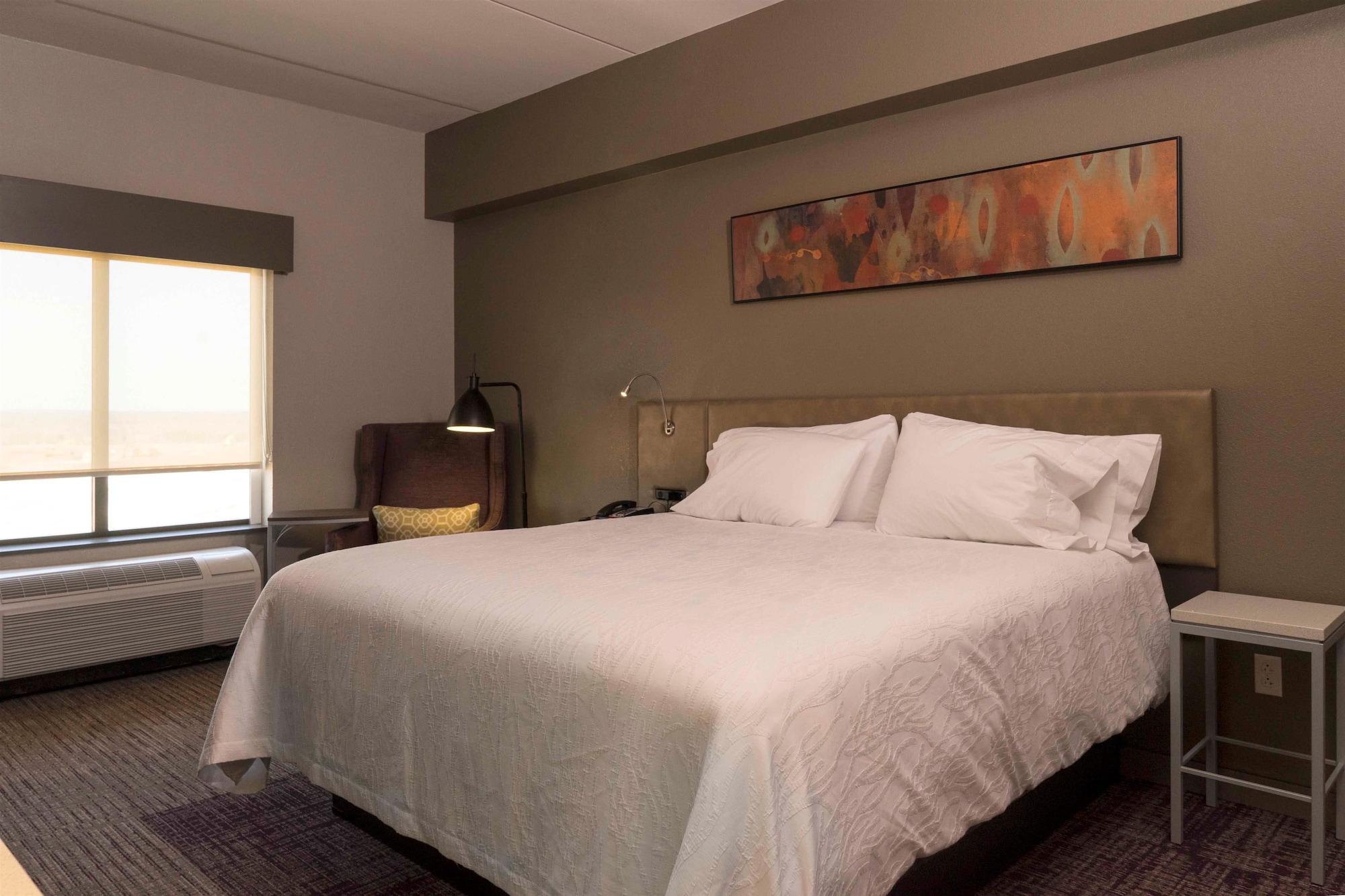 Hilton Garden Inn Edmond/Oklahoma City North מראה חיצוני תמונה