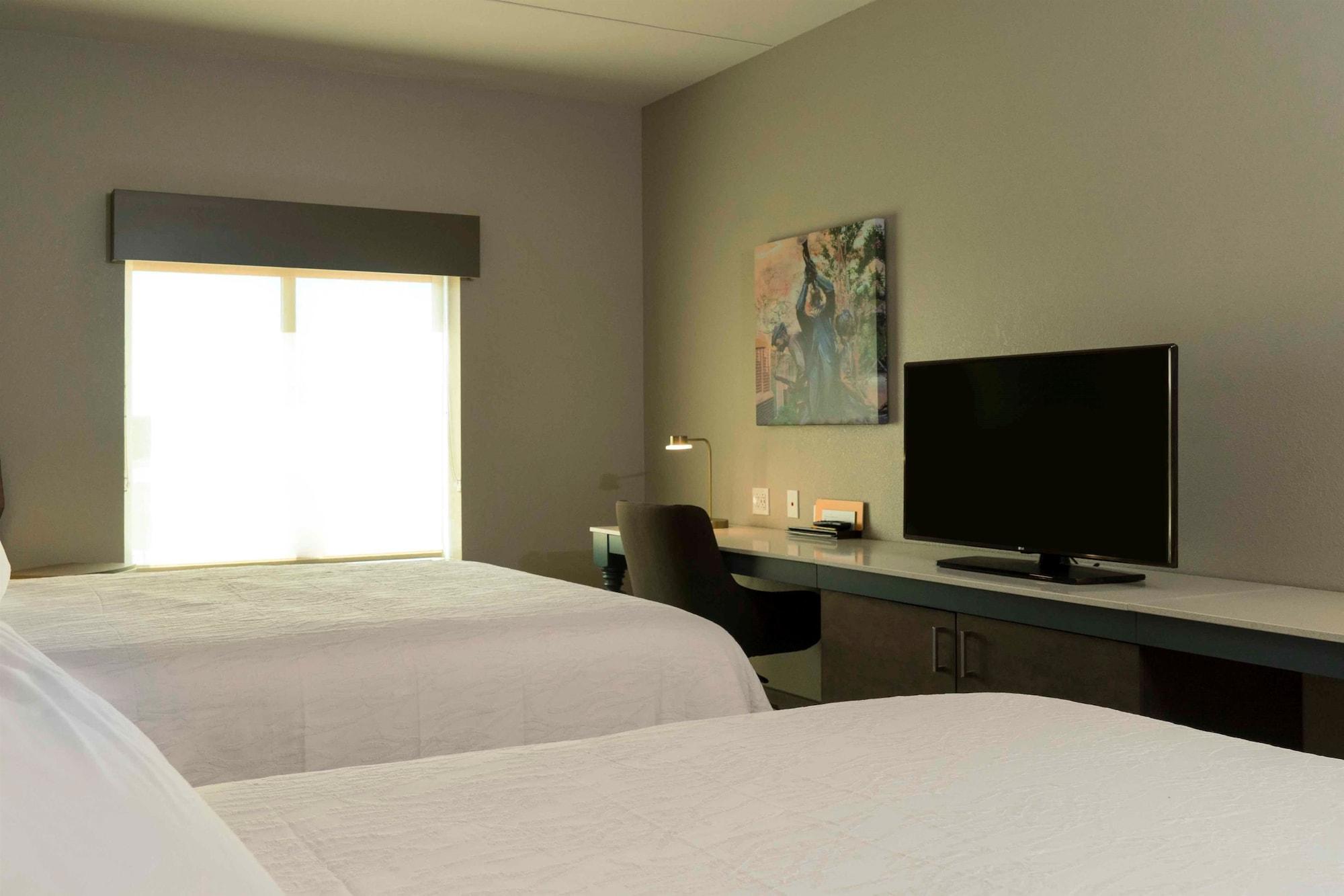 Hilton Garden Inn Edmond/Oklahoma City North מראה חיצוני תמונה