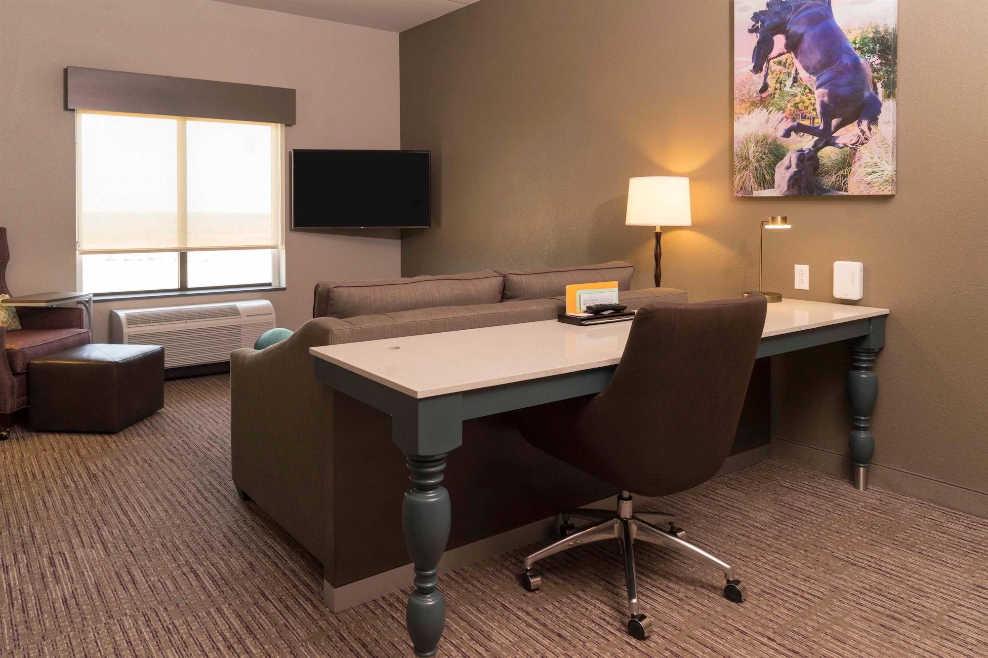 Hilton Garden Inn Edmond/Oklahoma City North מראה חיצוני תמונה