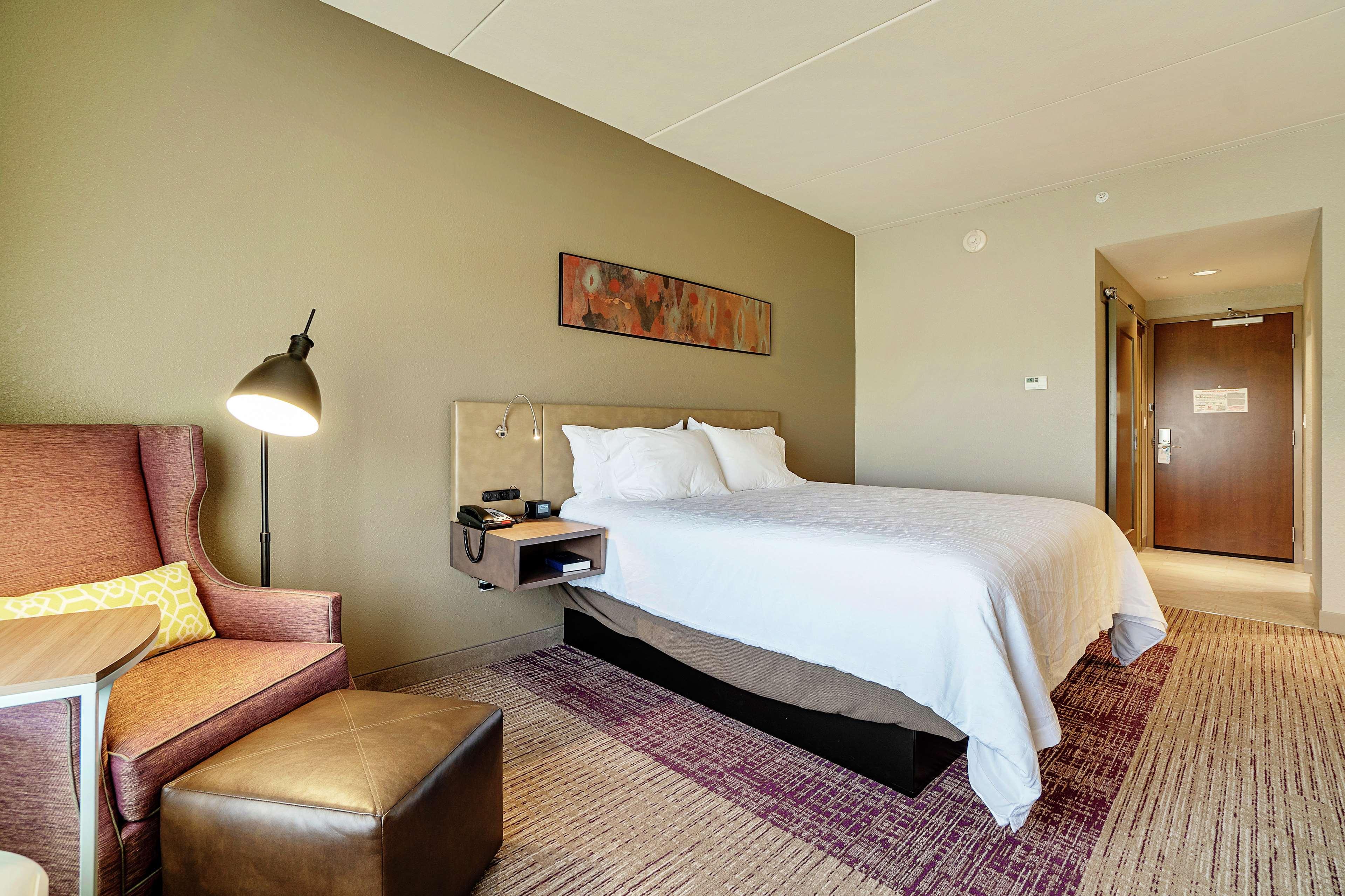 Hilton Garden Inn Edmond/Oklahoma City North מראה חיצוני תמונה