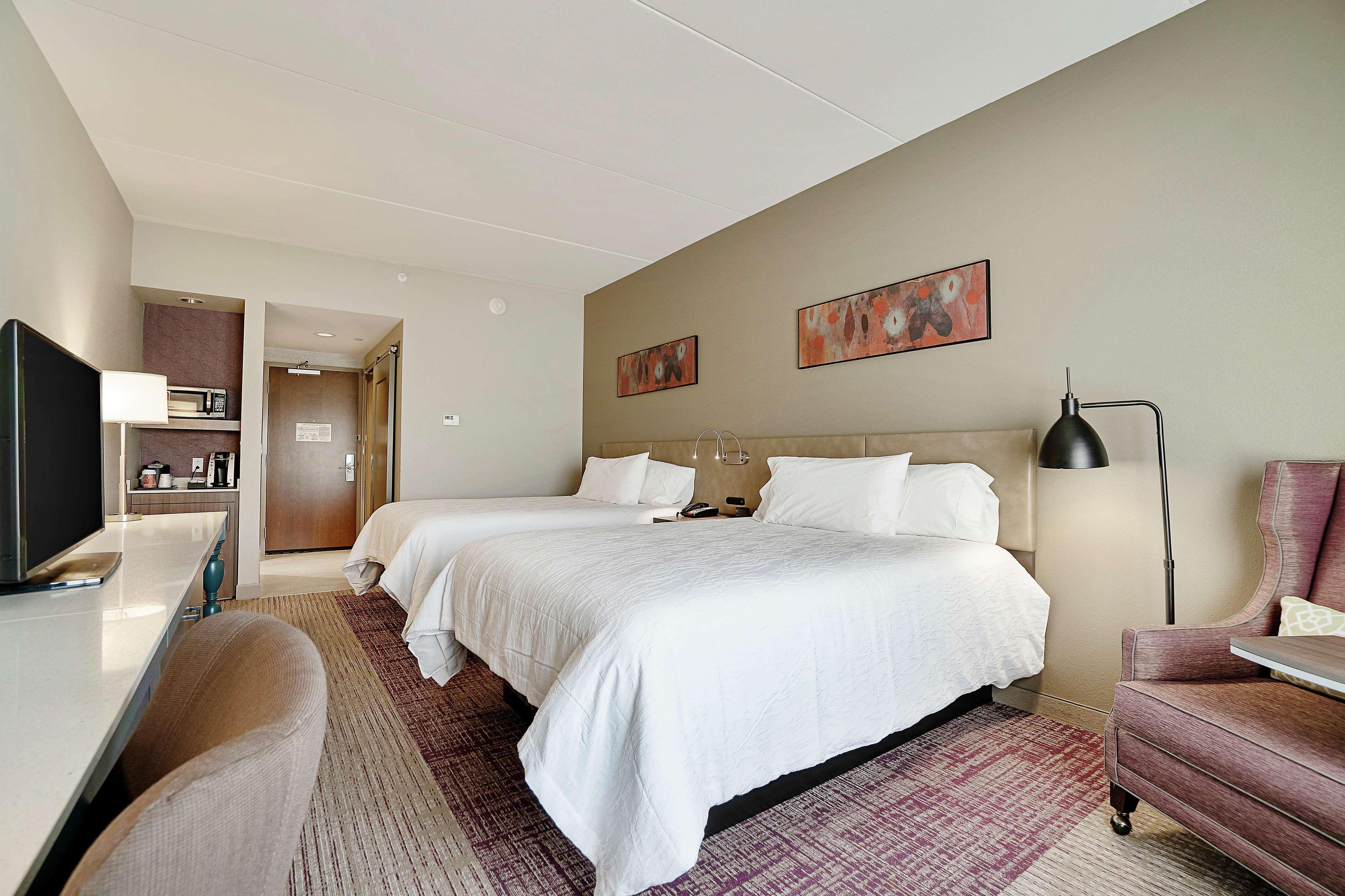 Hilton Garden Inn Edmond/Oklahoma City North מראה חיצוני תמונה