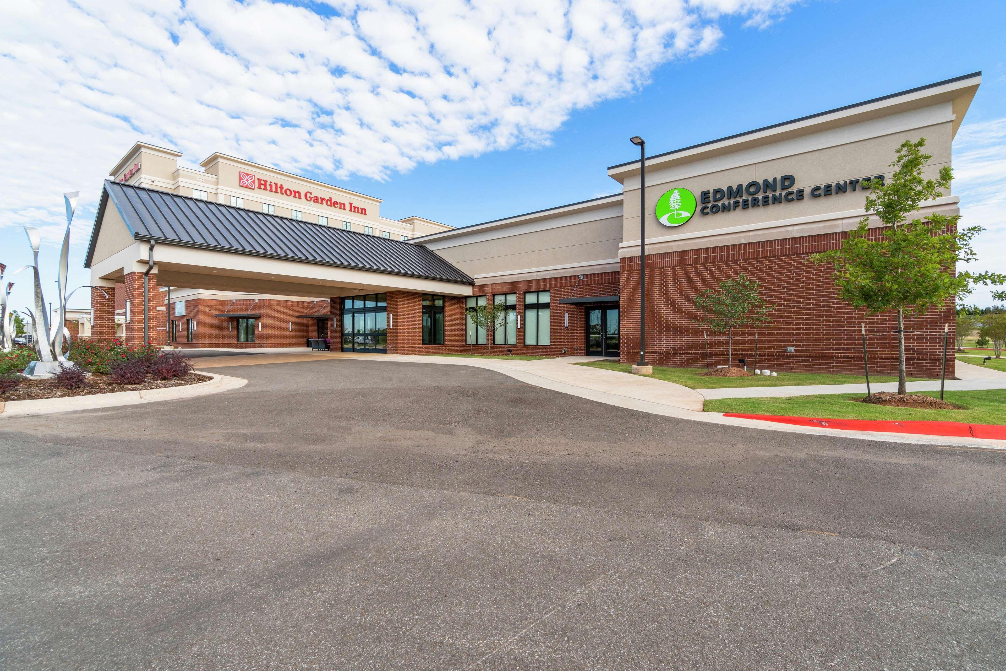 Hilton Garden Inn Edmond/Oklahoma City North מראה חיצוני תמונה