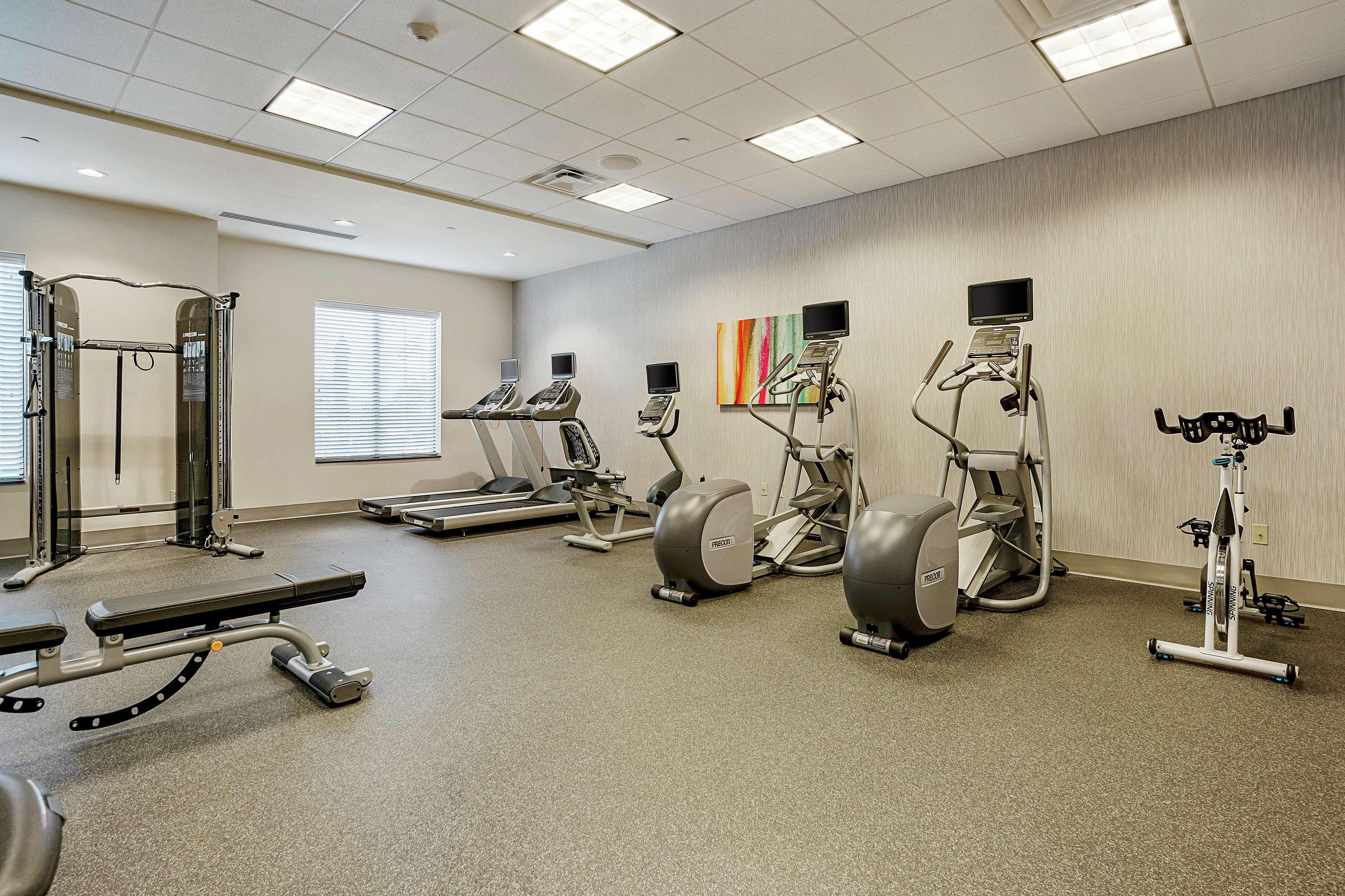 Hilton Garden Inn Edmond/Oklahoma City North מראה חיצוני תמונה