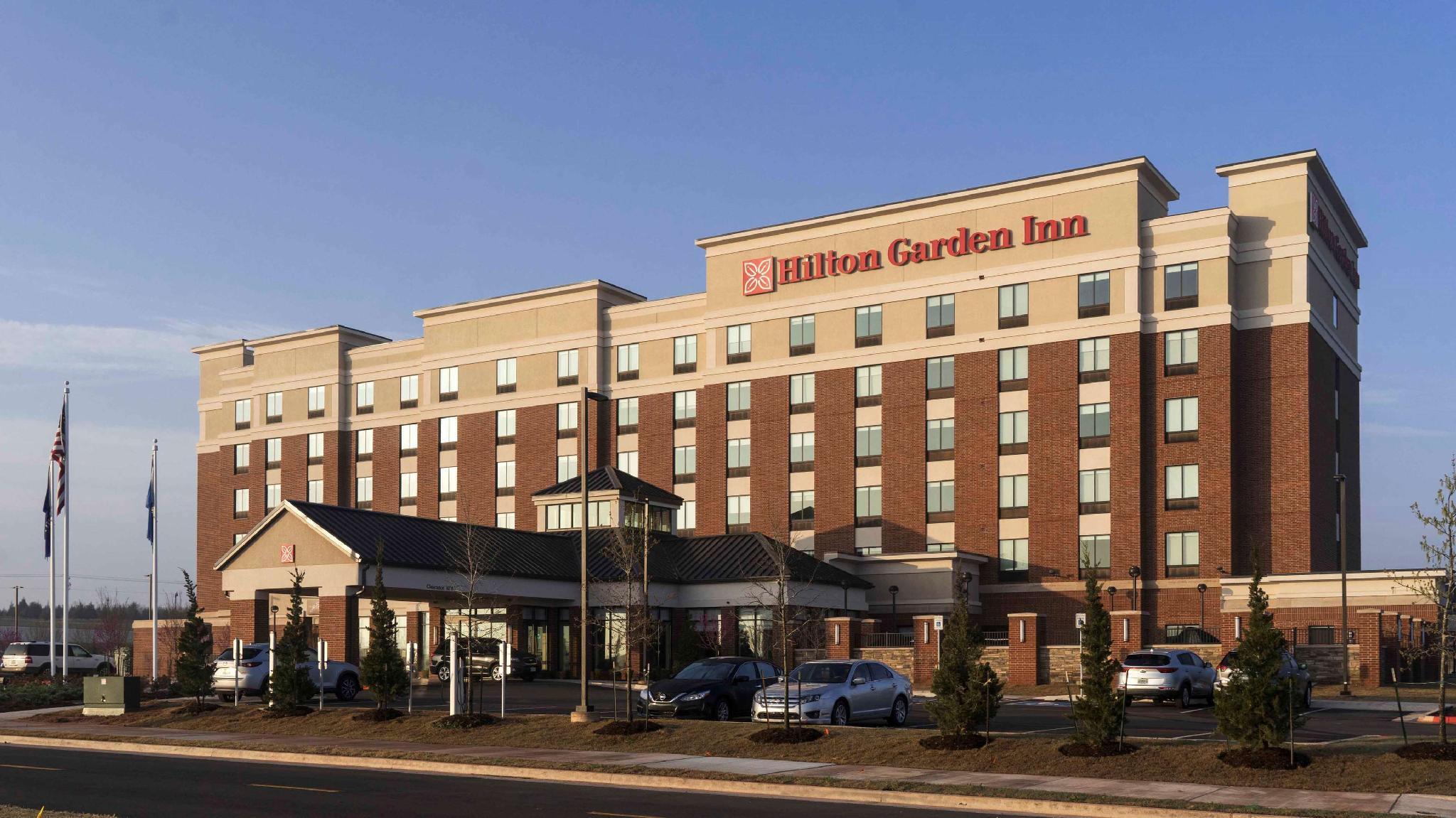 Hilton Garden Inn Edmond/Oklahoma City North מראה חיצוני תמונה