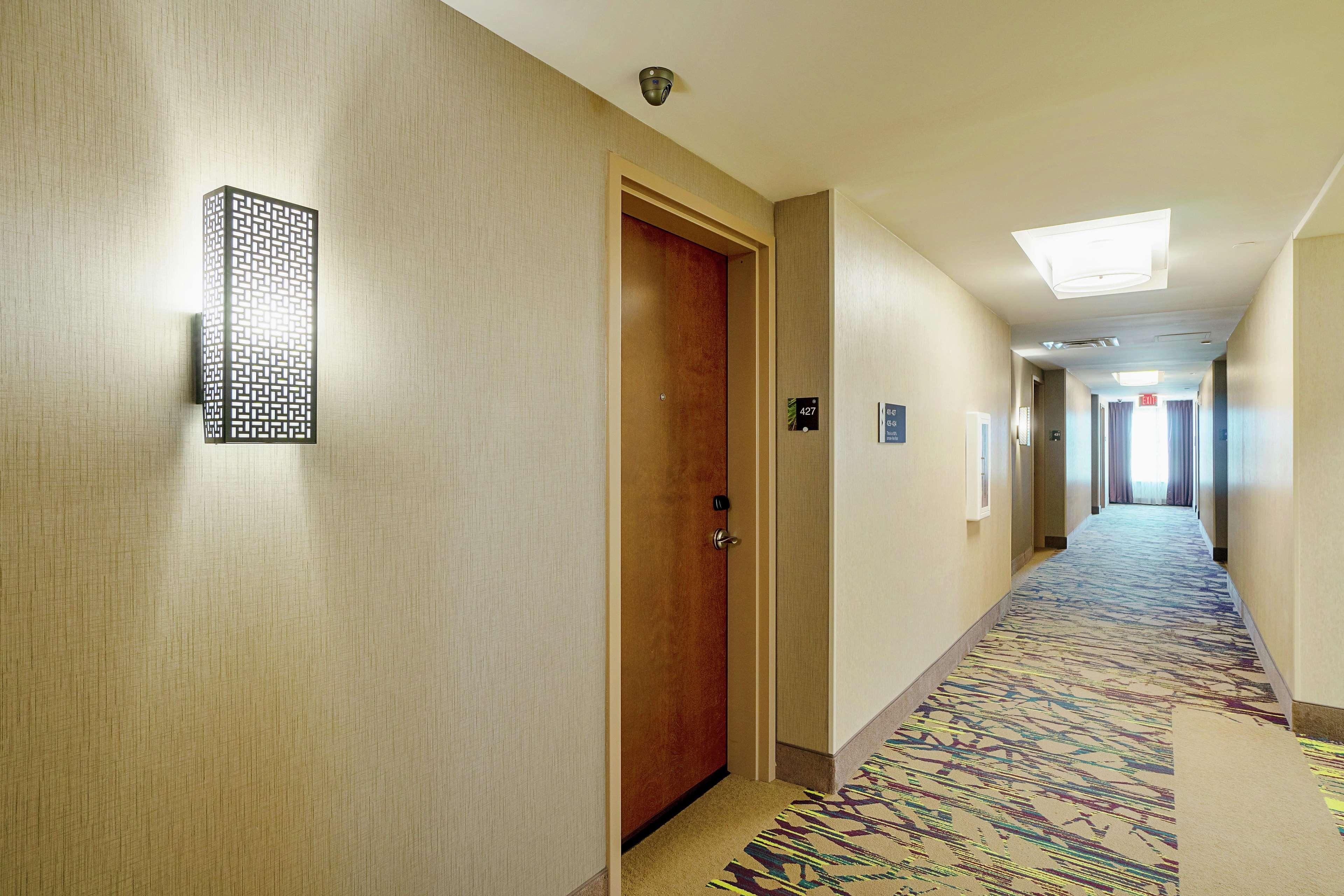 Hilton Garden Inn Edmond/Oklahoma City North מראה חיצוני תמונה