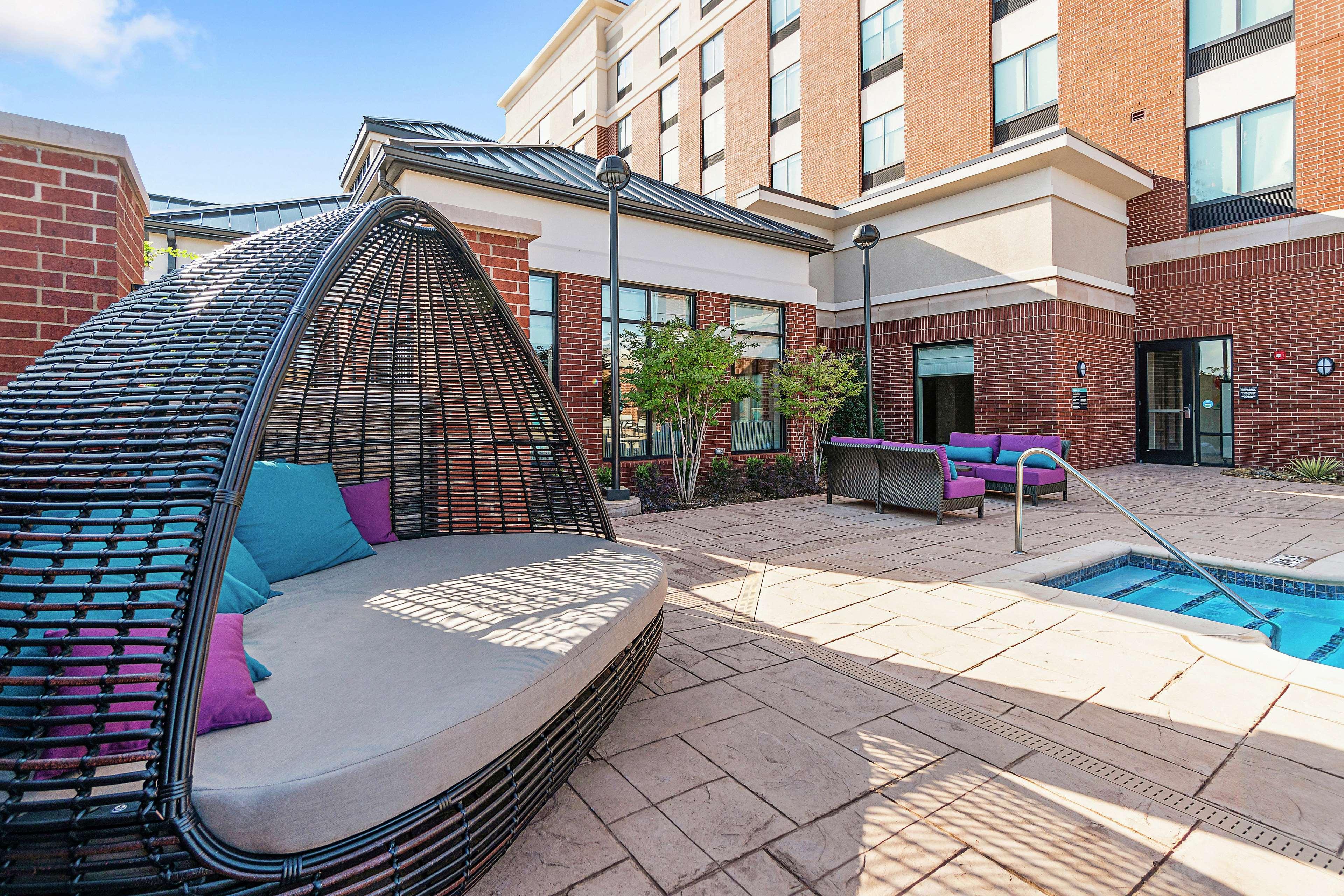 Hilton Garden Inn Edmond/Oklahoma City North מראה חיצוני תמונה