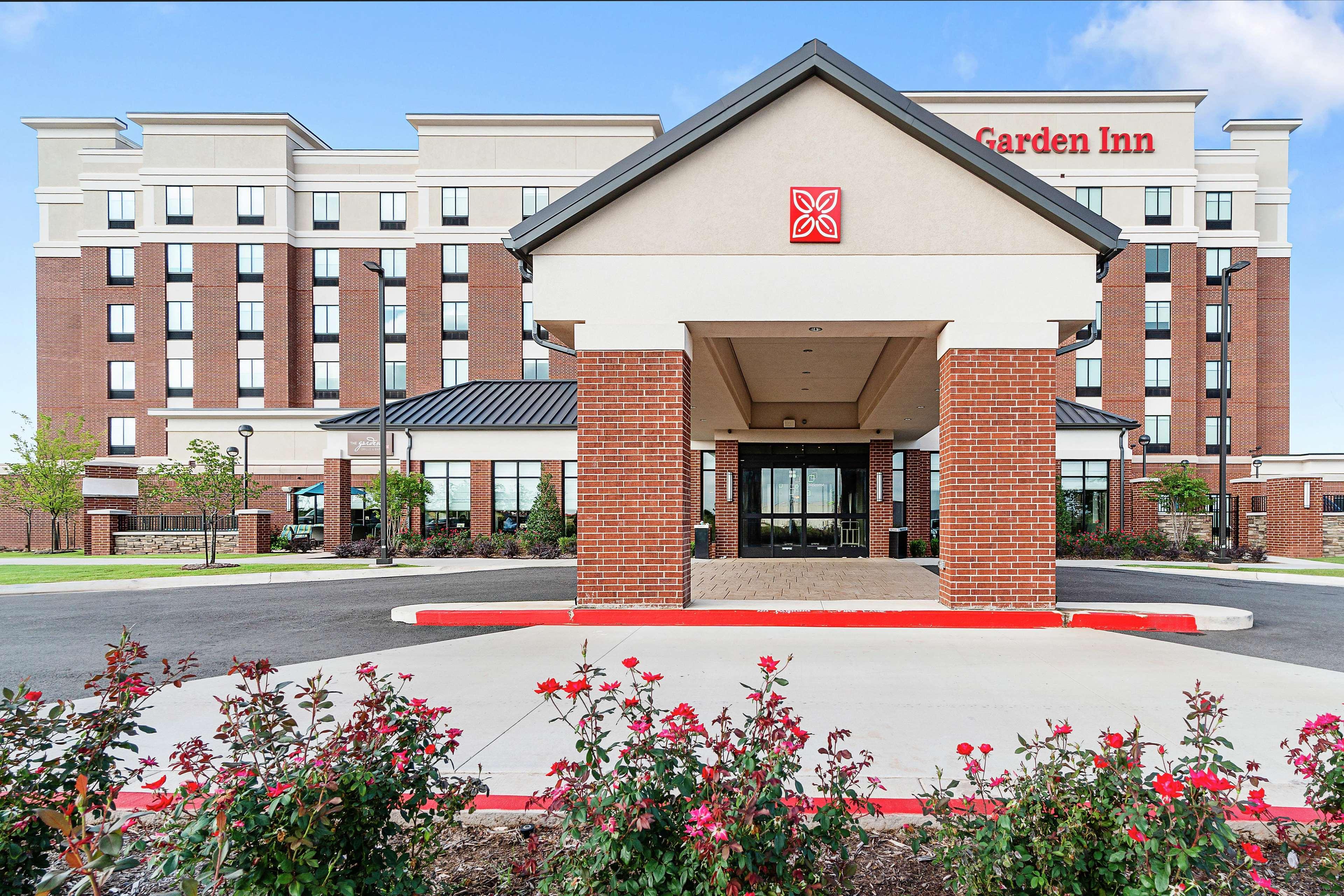 Hilton Garden Inn Edmond/Oklahoma City North מראה חיצוני תמונה