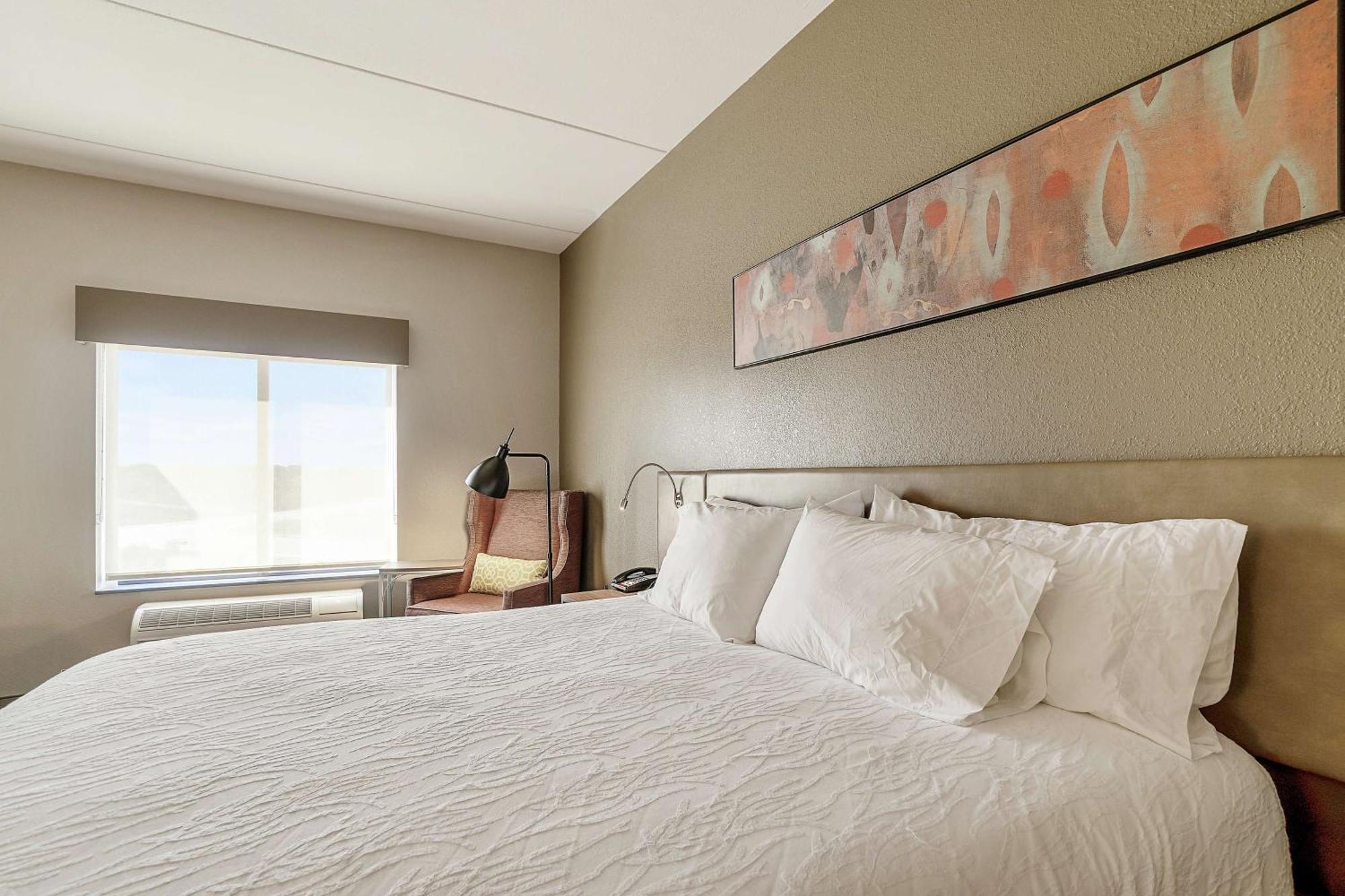 Hilton Garden Inn Edmond/Oklahoma City North מראה חיצוני תמונה