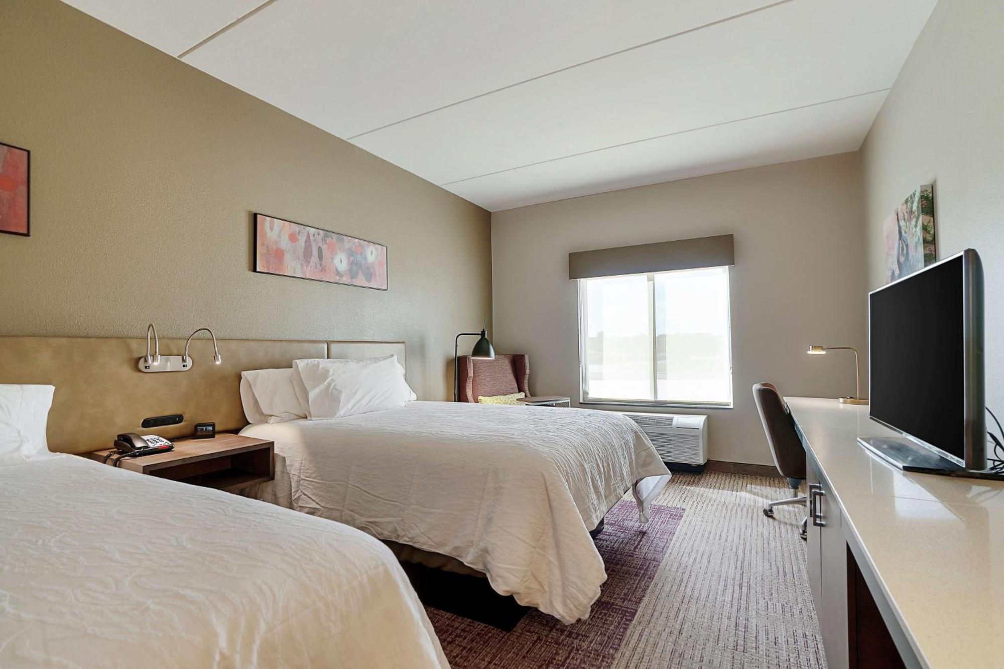 Hilton Garden Inn Edmond/Oklahoma City North מראה חיצוני תמונה