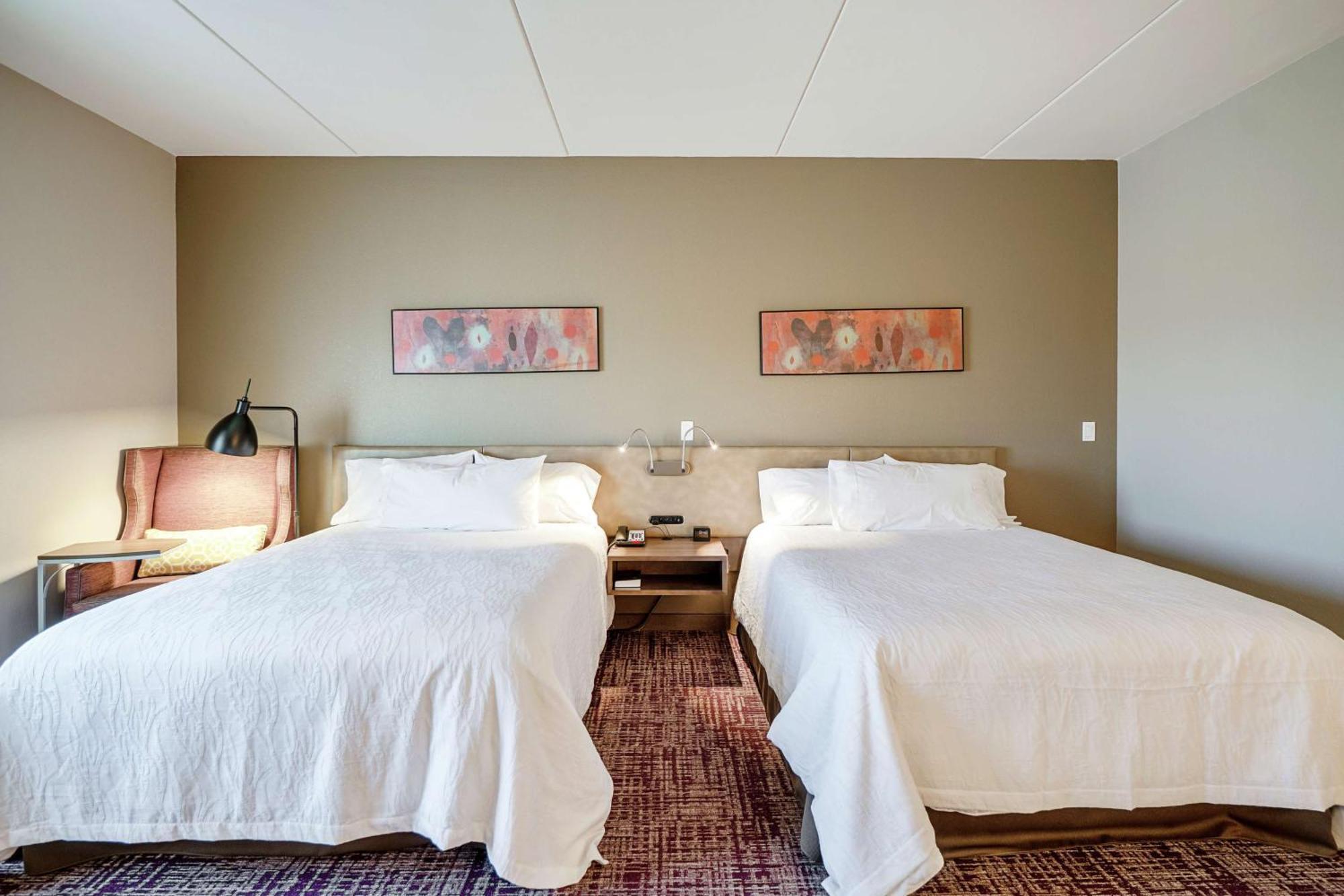 Hilton Garden Inn Edmond/Oklahoma City North מראה חיצוני תמונה