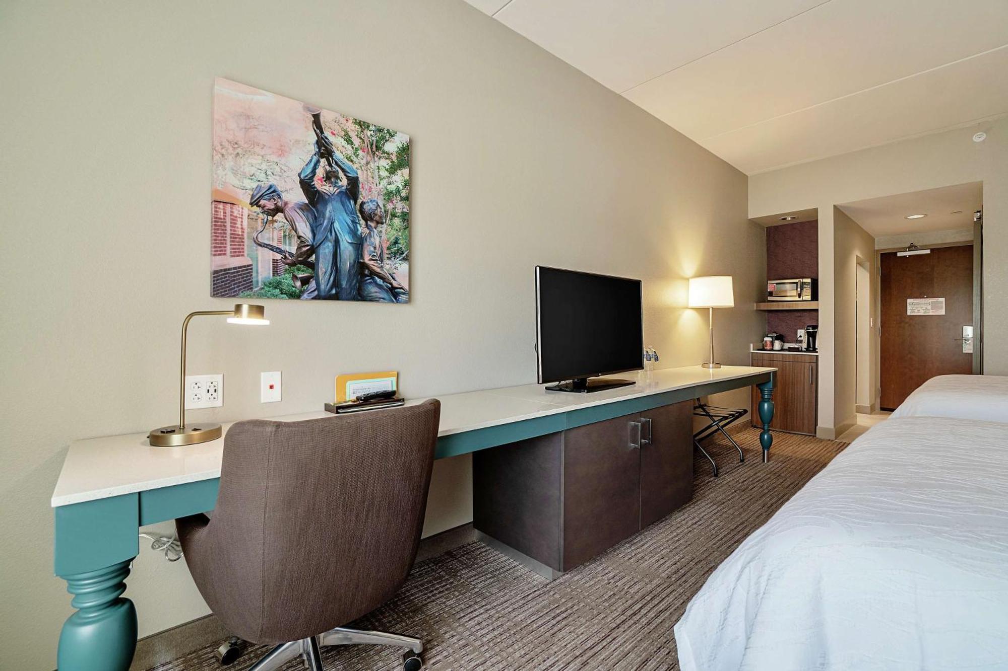 Hilton Garden Inn Edmond/Oklahoma City North מראה חיצוני תמונה